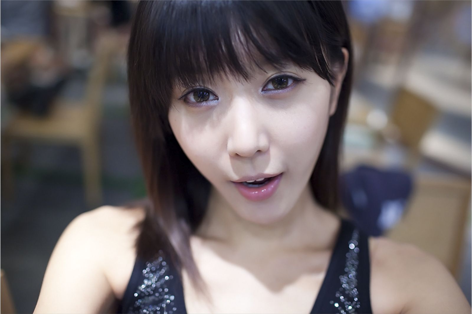 韩国超模许允美 近照写真自拍合集